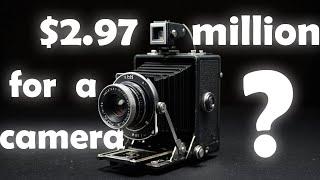 Curious facts about Camera