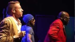 Macklemore - "Thrift Shop" (Live at Perez Hilton's SXSW 2013 Party)"