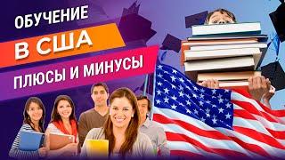 Учеба в США: плюсы и минусы образования. Интересные факты об обучении и жизни студентов в Америке