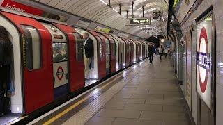 London Underground: The Amazing Victoria Line