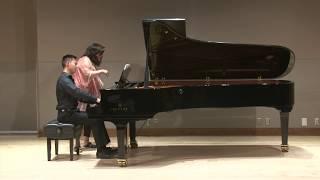 YAP 2017: Piano masterclass with Angela Cheng | Classe de piano avec Angela Cheng