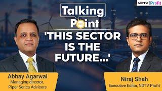 Why Is Abhay Agarwal Bullish On The Entire Power & Energy Space? | Talking Point