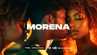 Afro Kompa Instrumental 2023 (Joe Dwet File x Ronisia type beat) " MORENA "