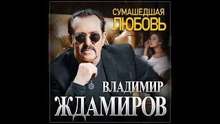 Владимир Ждамиров - Сумасшедшая любовь/ПРЕМЬЕРА 2024