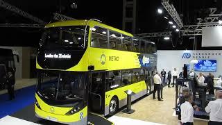 Enviro400 FCEV | Euro Bus Expo 2022