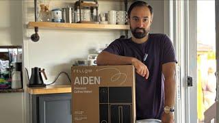 Fellow Aiden Unboxing