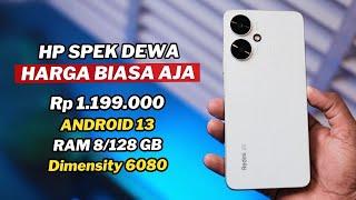 7 HP 1 JUTAAN SPEK DEWA DENGAN ANDROID 13 TERBAIK DI AWAL TAHUN 2024