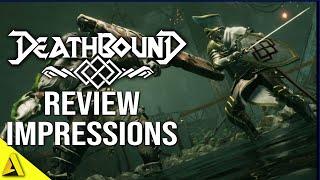 Deathbound Review - A Tragic Dark Souls Spin-Off