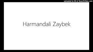 Harmandali Zaybek
