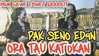 Pak seno ed4n ora tau katokan‼️Elisha ora duwe wedi ngelokne dalange wkwk