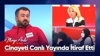 Ünal'ın kuzeni Ömer cinayeti ağzından kaçırdı! - Müge Anlı ile Tatlı Sert