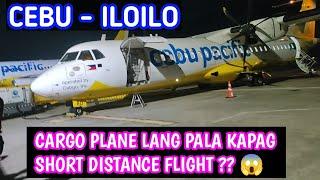 CEBGO AIRCRAFT REVIEW AND FLIGHT EXPERIENCE VLOG