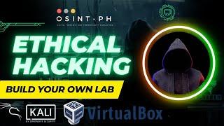 Create your own Ethical Hacking Lab in 15 Minutes - Virtual Box | Kali | VulnHub