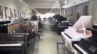 Used upright pianos for sale pt1 7/11/23