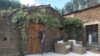 #2 - The Outbuildings & Land - Why We Fell in LOVE with Our Stone Home and Barns in Portugal