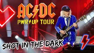 AC/DC - SHOT IN THE DARK - München 09.06.2024 ("POWER UP"-Tour)