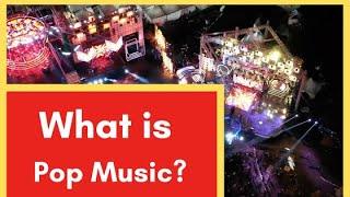 What is Pop Music? A Brief History of Pop Music (Genre Definition) #popmusic