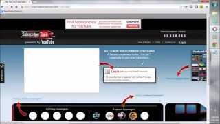 how to get FREE YOUTUBE subscribers FAST 2015