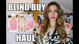 Blind Buy MIDDLE EASTERN Perfume Haul/Lush PRODUCTS/KAYALI Rock Sugar 