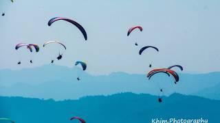 Paragliding I Sarangkot, Pokhara I Visit Nepal