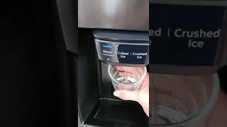 samsung rs6gn8321b1 Side-by-Side Wasser Eiswürfel automat