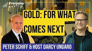 Peter Schiff: This is How Gold Wins