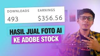 7 Foto AI Termahal di Internet - Seri Cara Jual Foto AI di Adobe Stock