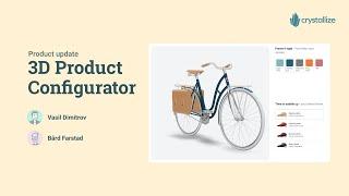 3D Visual Product Configurator Accelerator