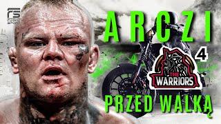 Z GROMDĄ KONIEC? MUSIMY POROZMAWIAĆ! ARCZI W THE WARRIORS MMA!