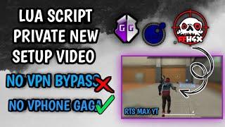 RTS LUA SCRIPT PRIVATE SETUP VIDEO NEW MAIN ACCOUNT SAFE 