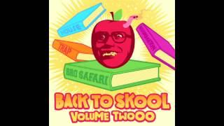 Bro Safari - Back To Skool Mix - Volume 2 (2012)