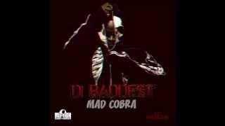 Mad Cobra - Di Baddest (Official Audio) | Dancehall Reggae | 21stHapilos