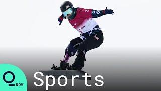 Beijing Paralympics: How Brenna Huckaby Found New Purpose in Snowboarding