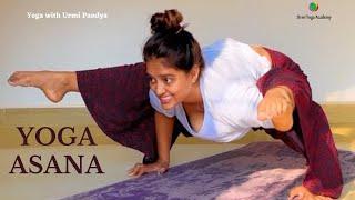 05/03/2023 Yoga Asana  Sequence | Urmi Pandya