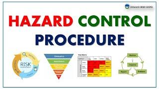 HAZARD CONTROL PROCEDURE