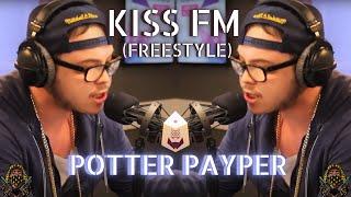 REACTION Potter Payper - Kiss FM Freestyle