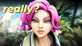 What the Heck Did They Do To Maeve? - Paladins Maeve Gameplay