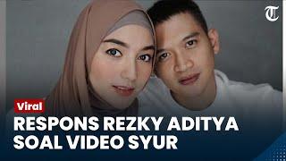 Respons Suami Citra Kirana soal Video Syur Mirip Dirinya, Rezky Aditya Jadi Trending di Twitter Pagi