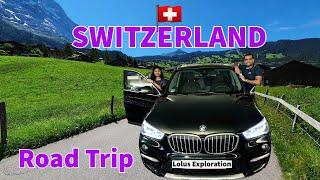 Road Trip to Switzerland Malayalam - 2020ൽ   സ്വിറ്റ്സർലൻഡിൻ്റെ മനോഹരമായ കാഴ്ചകൾ കാണാൻ പോരുന്നോ?