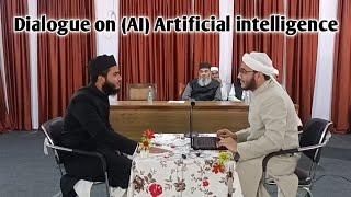 First Position in Dialogue Competition on(AI)Artificial intelligence الذكاء الاصطناعي ShaikhAbdullah