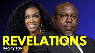 SIMON REVEALS PORSHA’S AGREEMENT TO NEVER RETURN TO #RHOA & 5-FIGURE MONTHLY ALLOWANCE!