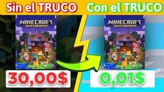 Como tener Minecraft PREMIUM GRATIS - ¿Realmente funciona?