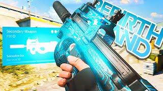 the BEST P90 CLASS SETUP on REBIRTH ISLAND!  (Vanguard Warzone)