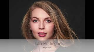 Julia Pottinger - I Want Magic