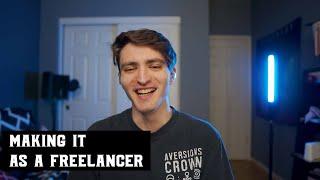 Making Money as a Freelancer (The Ian Show Season 2 Episode 1)