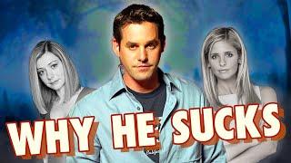 The Worst TV Show Character of All Time | Buffy the Vampire Slayer