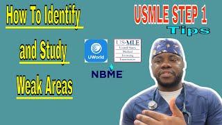 USMLE: How to Identify and Work on Weak Areas || USMLE BOOSTER MD