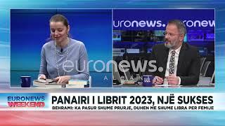 “Komploti” i Ben Blushit, libri më i shitur këtë edicion / Flet drejtuesja e Shtëpisë botuese “Pegi”