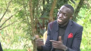 One on one with Makerere University's New Guild President Robert Maseruka