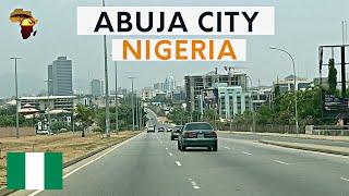 ABUJA City Tour | A drive through the Capital of NIGERIA with Debbie Austin